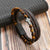 "Classic Men's Leather Bracelet"