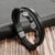 "Classic Men's Leather Bracelet"